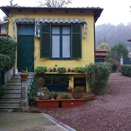 La Casetta Biella Bagian luar foto