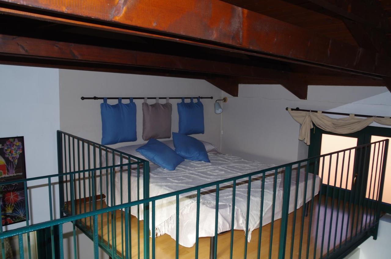 La Casetta Biella Bagian luar foto