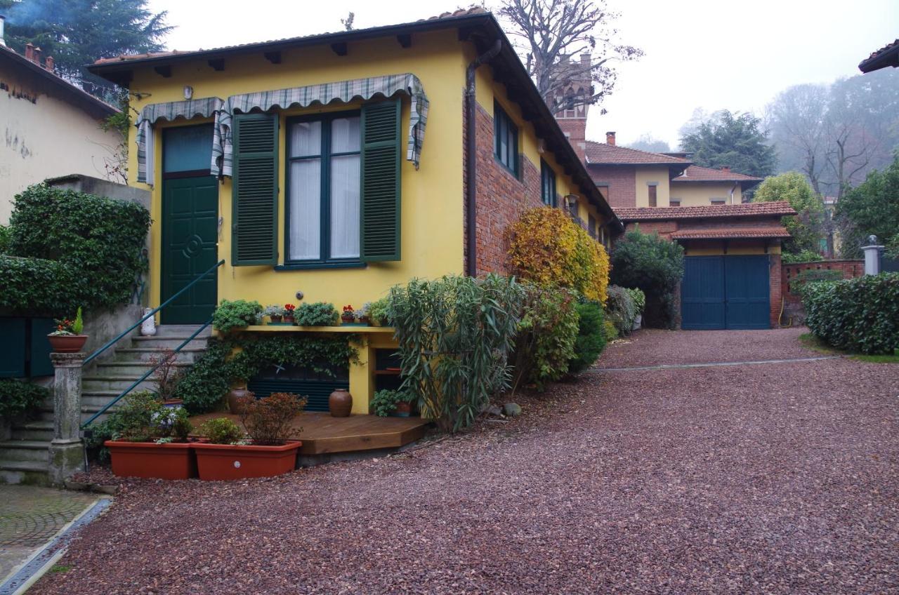 La Casetta Biella Bagian luar foto