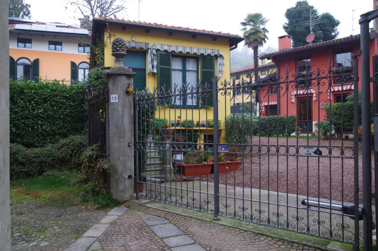 La Casetta Biella Bagian luar foto