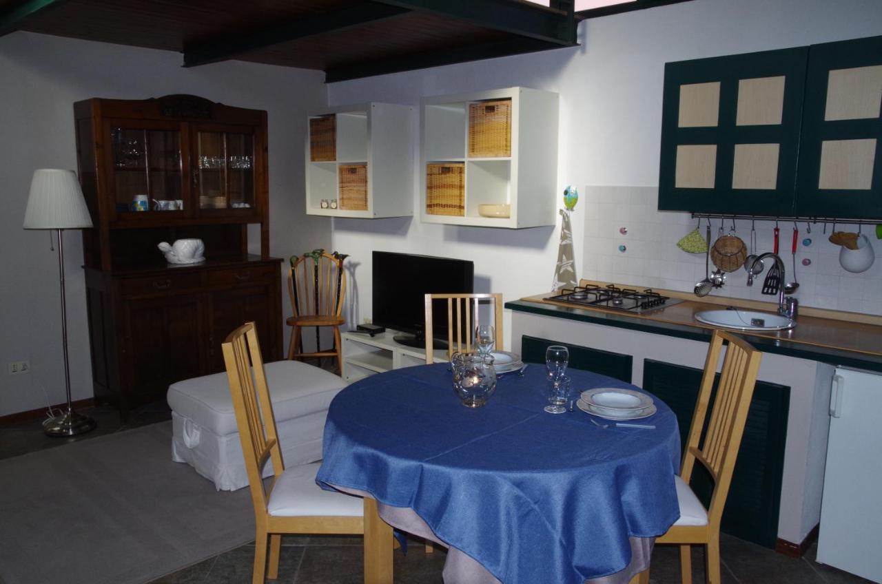 La Casetta Biella Bagian luar foto