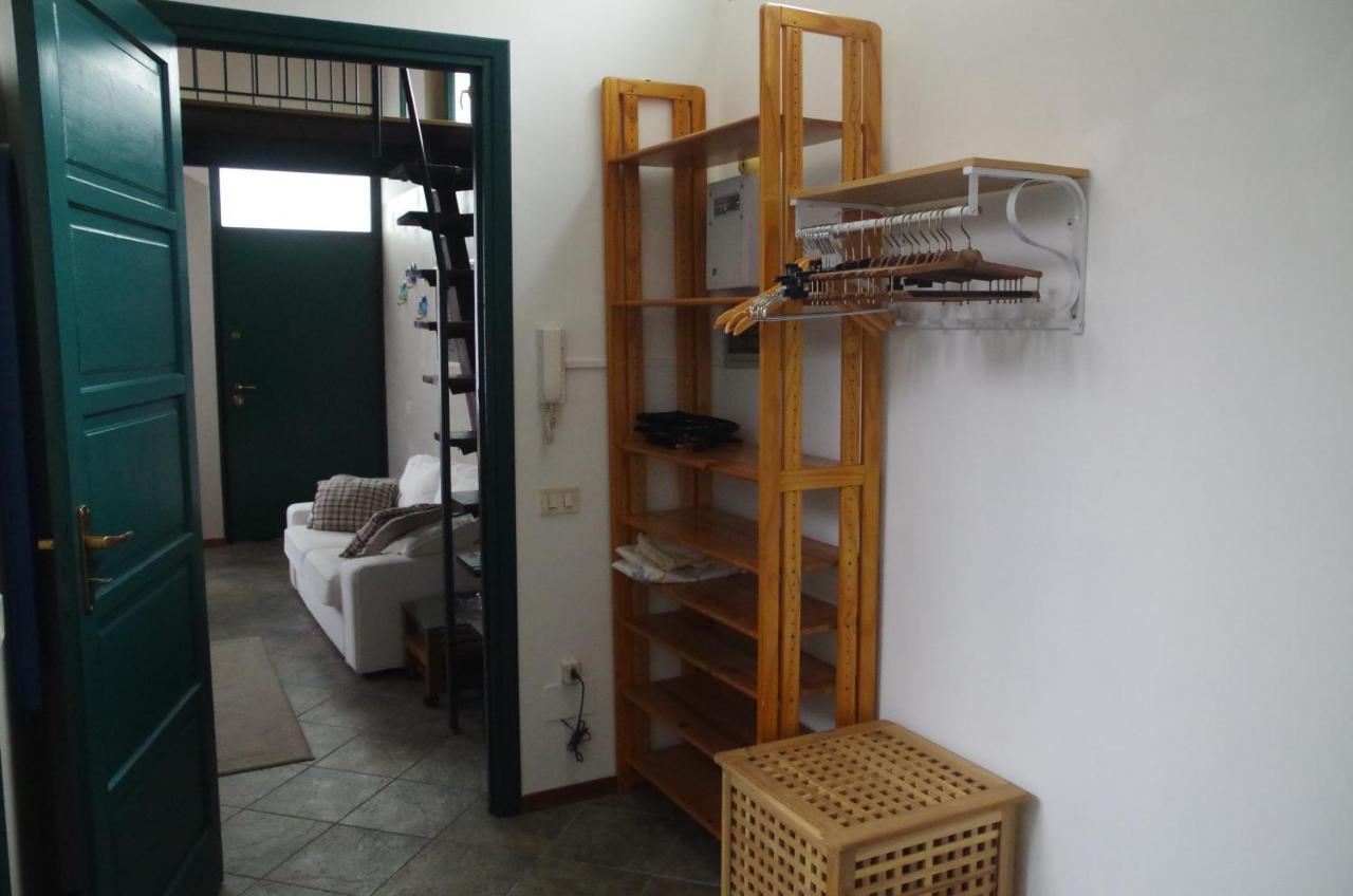 La Casetta Biella Bagian luar foto