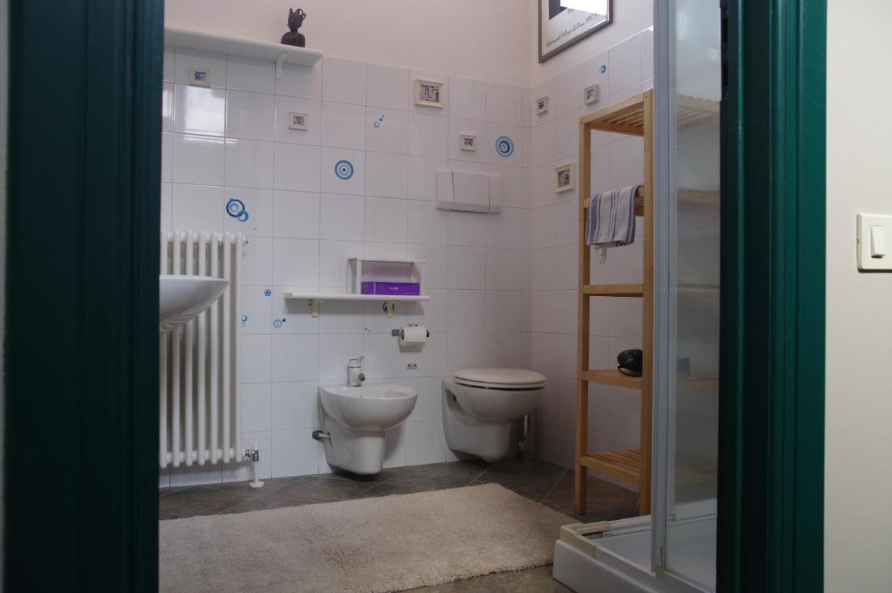 La Casetta Biella Bagian luar foto