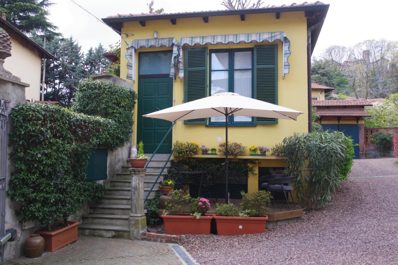 La Casetta Biella Bagian luar foto