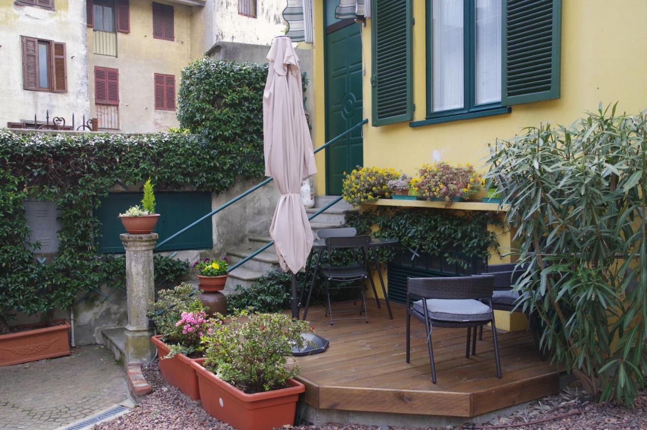 La Casetta Biella Bagian luar foto