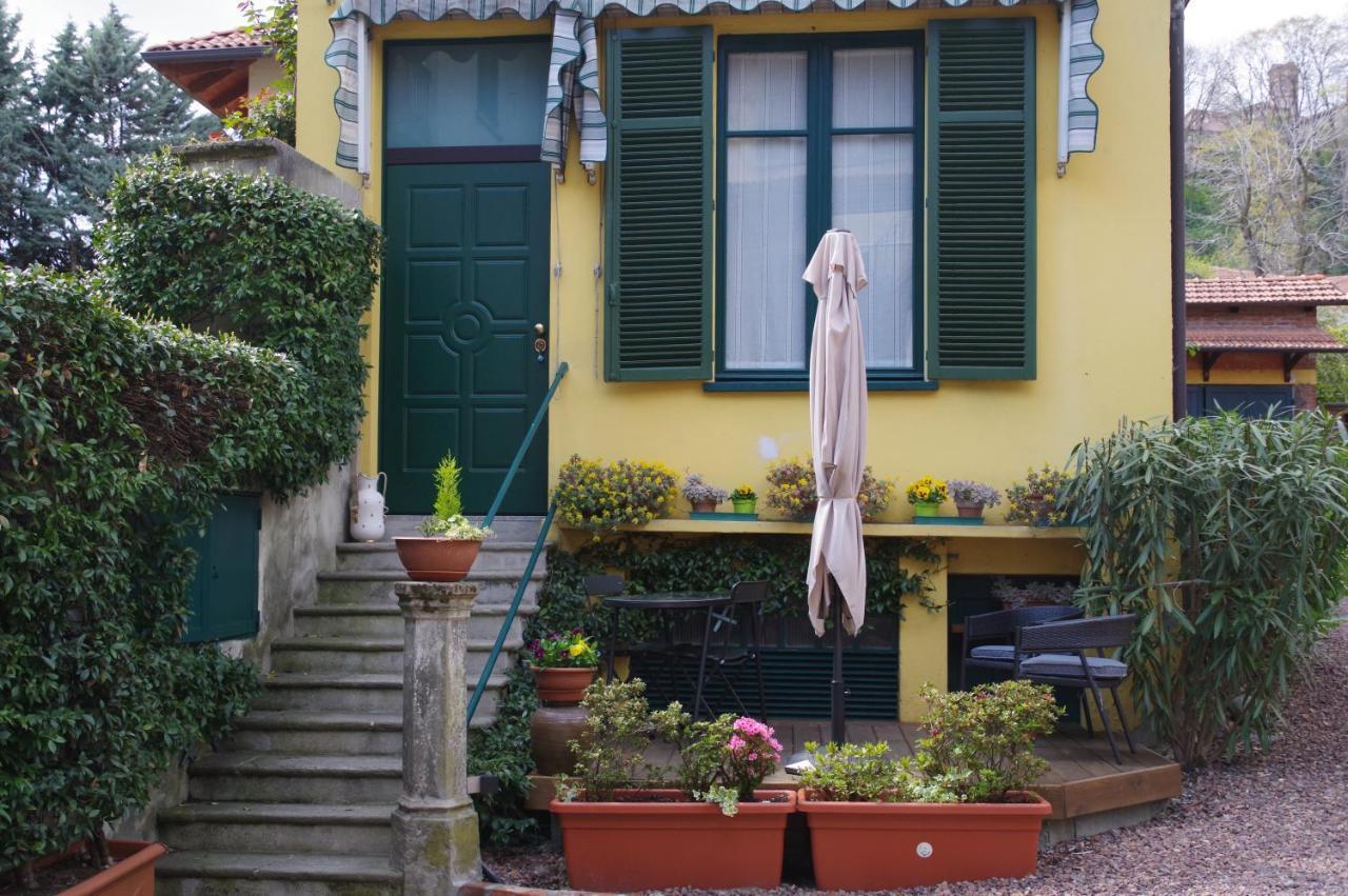 La Casetta Biella Bagian luar foto